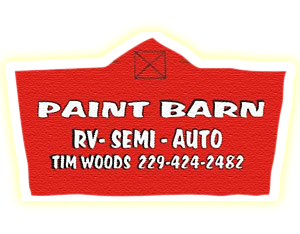 paint barn logo